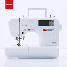 BAI hot selling computer embroidery sewing machine price for home use
